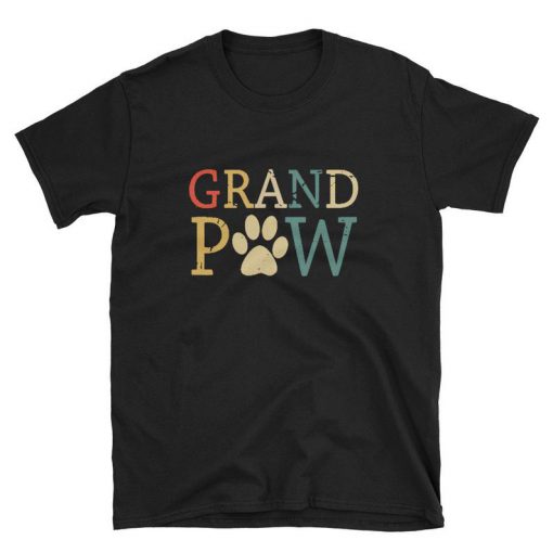 Grand Paw Dog TShirt