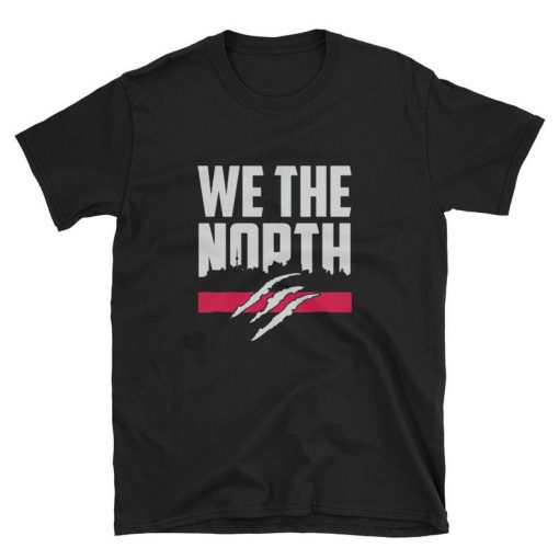We Are The North Basketball T-Shirt