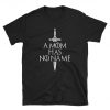 Womens A Mom Has No Name T-Shirt Mothers Day Gift T-Shirt