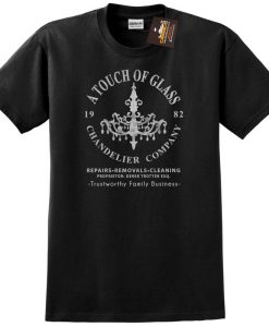 A Touch of Glass Chandelier Company - Only Fools and Horses Inspired T-shirt