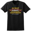 All Valley Karate Kid Inspired T-shirt