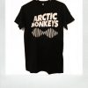 Artic Monkeys AM T Shirt
