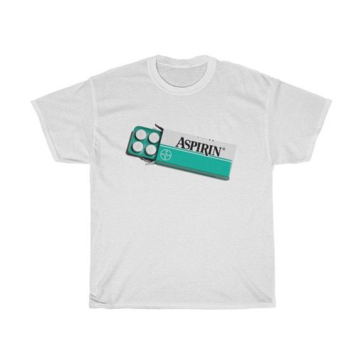 Aspirin Aesthetic T-Shirt