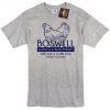Boswell Savings Short Sleeve T Shirt - Inspired by British TV Show Bread - Mens & Ladies Styles