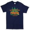 Carry On Camping Inspired Paradise Camp T-shirt - Mens & Ladies Styles - 70's Film Movie British Comedy tshirts