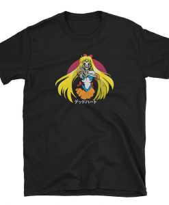 DEAD VENUS Summer Anime Girl Unisex T-Shirt