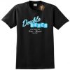 Double Deuce Short Sleeve T Shirt - Inspired by Roadhouse - Mens & Ladies Styles