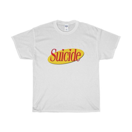 Existential Nihilist Seinfeld T-Shirt