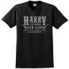 Harry Callahan Gun Club Short Sleeve T Shirt - Inspired by Dirty Harry - Mens & Ladies Styles