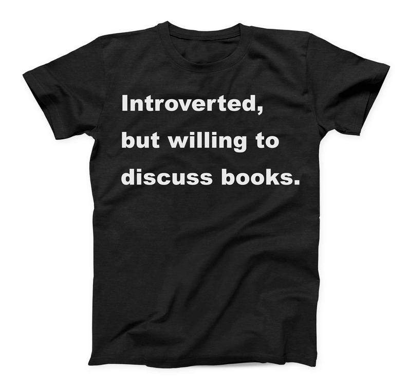 Introverted T Shirt