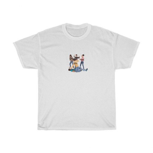 Kids Fighting Group Beating Up T-Shirt