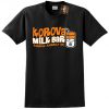 Korova Milk Bar Short Sleeve T Shirt - Inspired by A Clockwork Orange - Mens & Ladies Styles