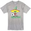 Mexico 86 classic football world cup t-shirt retro unofficial 1986 NEW - Mens & Ladies Styles - Movie tshirts
