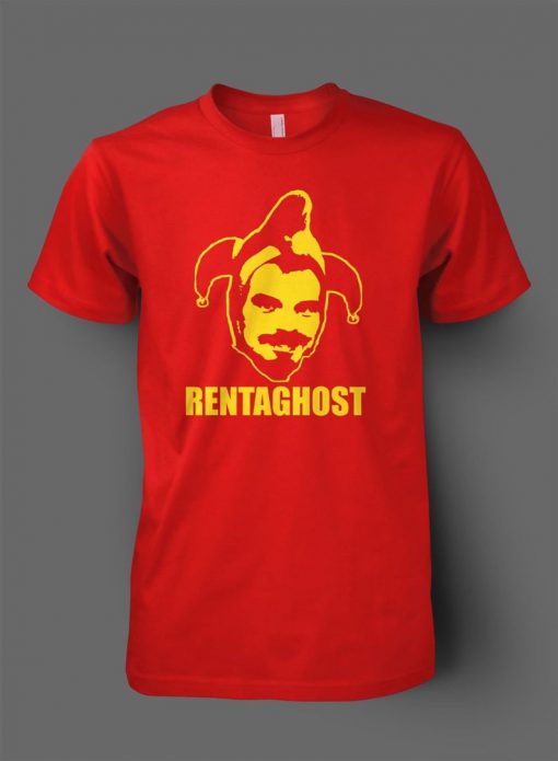Rentaghost retro TV show inspired T-shirt - 1980's classic television tee NEW - Movie tshirts