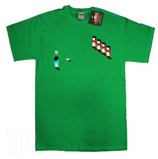 Sensible Soccer retro inspired Game T-shirt 90's amiga classic gaming sensi NEW - Mens & Ladies Styles - Movie tshirts