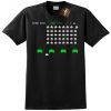 Space Invaders Inspired T-shirt - Retro Atari Arcade Game Gaming Tee Shirt NEW - Mens & Ladies Styles - Movie tshirts