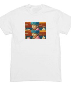 V Boys with love 1 T Shirt