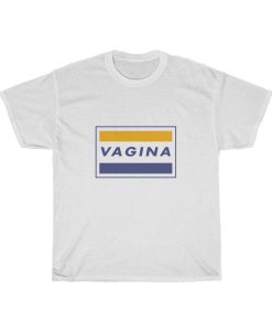 Vagina Visa T-Shirt