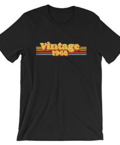 Vintage 1968 T Shirt