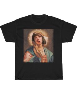 Virgin Mia - Ave Mia Wallace - T-Shirt