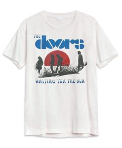Waiting For The Sun The Doors T-Shirt