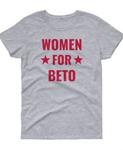 Women for Beto T shirt