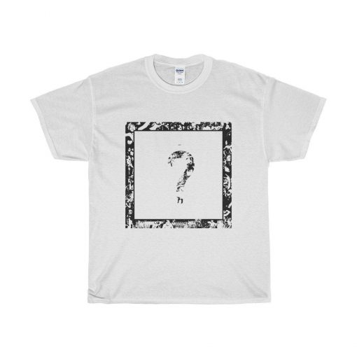 XXXTentacion Numb Album Cover T-Shirt
