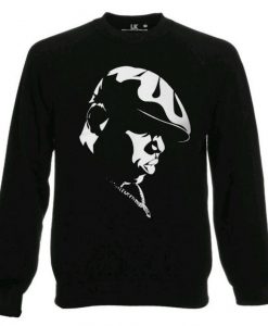 Biggie Sweatshirt Sweater Jumper Music Hip Hop