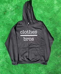 Clothes Over Bros hoodie