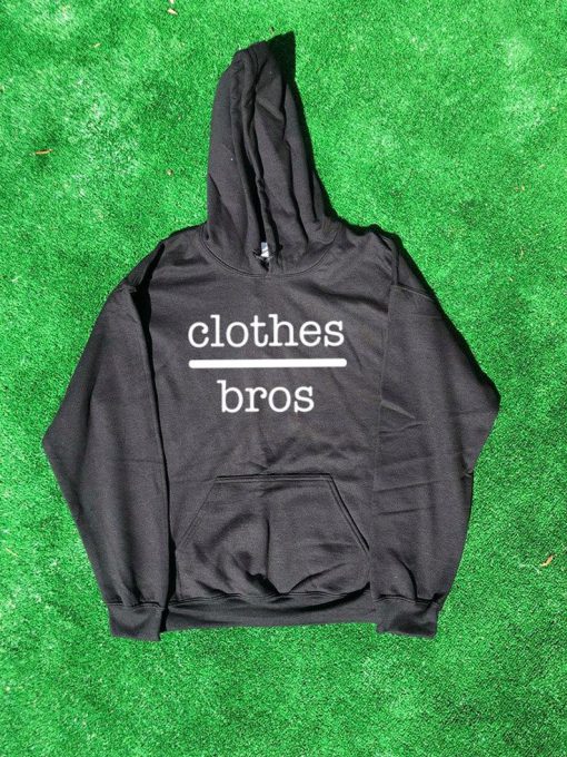 Clothes Over Bros hoodie