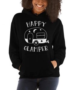 Happy Glamper Hoodie