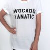 avocado fanatic Tshirt