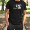 Baseball, I May Be (his or her) Mom But I'm (his or her) Biggest Fan T Shirt