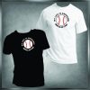 Baseball, My Life is Awesome, Simple As That T Shirt