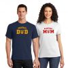 Basketball Mom or Dad Shirt