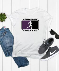 Track & Field Spirit Wear T-Shirt