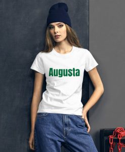 Augusta Green. Augusta Women's t-shirt