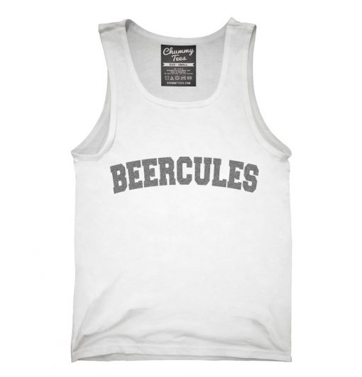 Beercules Tank top