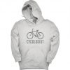 Cycologist Funny Cycling Hoodie