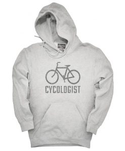 Cycologist Funny Cycling Hoodie