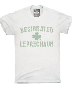 Designated Leprechaun T-Shirt