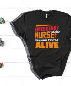 ER Nurse Shirt