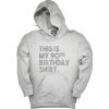 Funny 90th Birthday Gifts - This is my 90th Birthday Hoodie