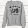 Gangster Wrapper Sweater - Christmas Sweater