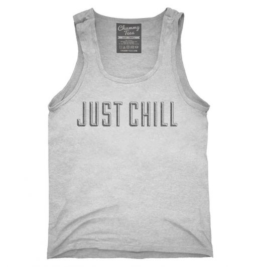 Just Chill Tank top