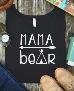 Mama Bear Shirt