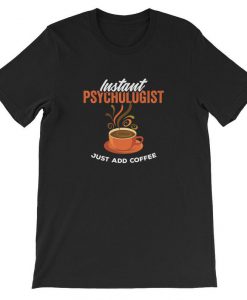 Psychologist T Shirt