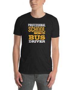 School Bus Driver Shirt