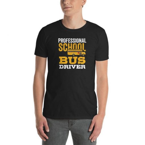 School Bus Driver Shirt