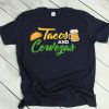 Tacos And Beer TShirt